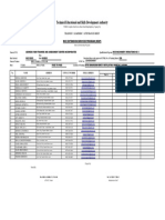 Daily Attendance Rmo