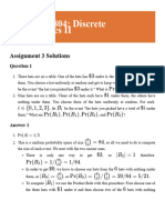 Comp2804 Assign 3 Ans