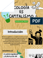Ecología Vs Capitalismo