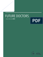 2023 Future Doctors Overview