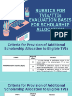 03rubrics For TVIsTTIs Evaluation Basis For Scholarship Allocation