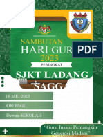 Template Buku Program Hari Guru 2023 by ProjekGrafik