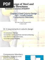Steel and Timber Chapter 3 Column