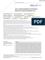 Allergy - 2019 - Breiteneder - Future Research Trends in Understanding The Mechanisms Underlying Allergic Diseases For