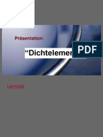 Dichtelemente