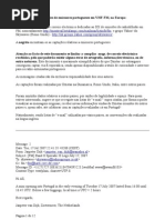 dx de emissores portugueses