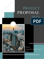 En Project Proposal