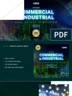 CBRE Vietnam - Commercial & Industrial Symposium Q2 2023 - VN