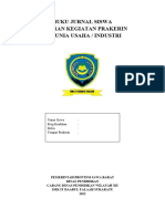 Buku Jurnal Siswa