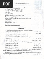 Coordinate Geo Rahman Exercise