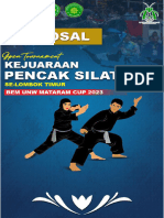 Petunjuk Teknis Kejur Pencak Silat Bem Unw Mataram Cup 2023 Valid-0