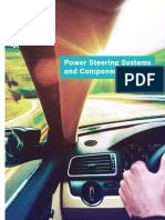 Power Steering Systems and Components