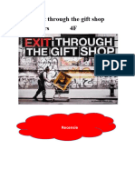 Po1-Exit Through The Gift Shop