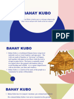 Group2 Bahay Kubo