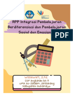 RPP Diferensiasi Dan PSE Tugas 2.2