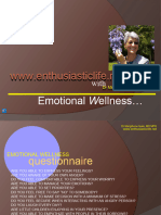03 Emotional Wellness