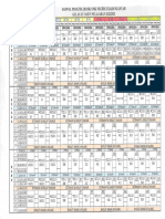 JADWAL PRAKTIK KELAS XI TP. 2022-2023