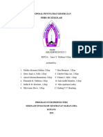 Proposal Penyuluhan Kesehatan PHBS Di Sekolah