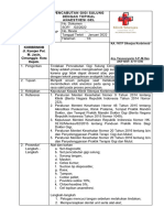 SOP - Pencabutan Dengan Topical Anestesi