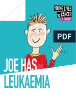 Joe Has Leukaemia