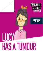 Storybook - Lucy Has A Tumour