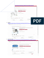 Referensi Harga E Katalog RSUD REda Bolo