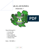 Makalah Kimia Periode 3 Kelompok 6 - Compress