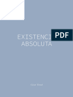 Existencia Absoluta - César Teruel