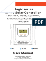 Magic Series User Manual-MF