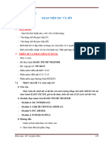 Bai 7 I2C SPI Interface New