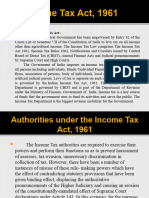 Athorities Under Income Tax Ramesh Kumar (26!08!2020)