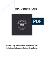 Warung Nato (Enak Total) : Alamat: Gg. Kahuripan 6, Sukahurip, Kec. Sukatani, Kabupaten Bekasi, Jawa Barat