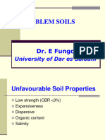 Lecture 7 - Emprical Pavement Design - Problem Soils