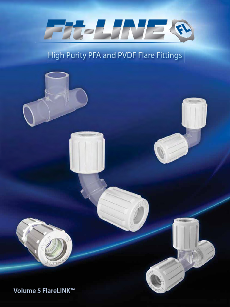 Fitline-Catalog Volume 5 | PDF | Pipe (Fluid Conveyance) | Gas Technologies