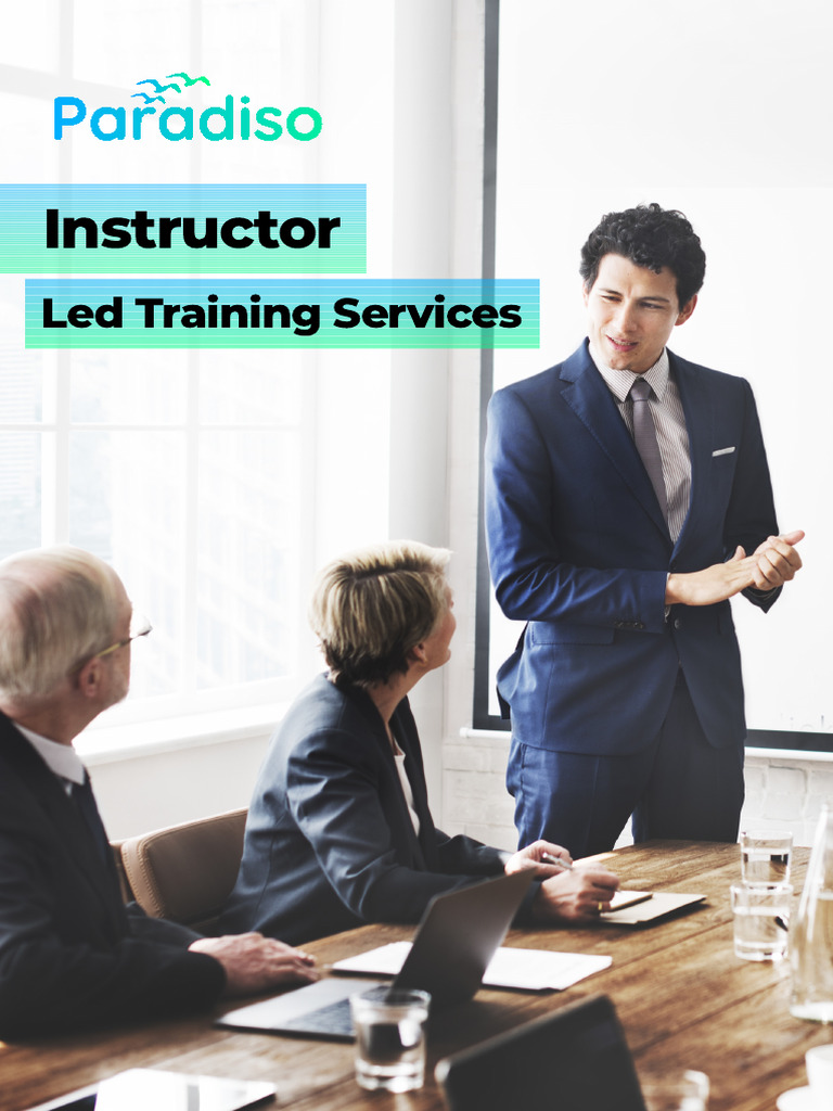 Virtual Instructor Led Training Services | PDF | Educational Technology ...