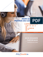 FM2100 Mon Guide Du Permis de Conduire Groupe 1 MON EXAMEN THEORIQUE