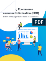 Ebook Leveraging Ecommerce Channel Optimization