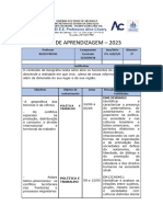 GUIA de APRENDIZAGEM 2º Bimestre-2023 - Rildo - Geografia 2ºs. Anos