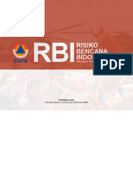 BNPB - 2023 - Risiko Bencana Indonesia