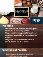 Proteins