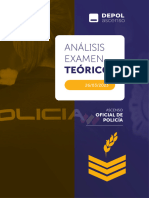 Analisis Examen Teoria Ascenso Oficial Depol 2022 26-03-2023