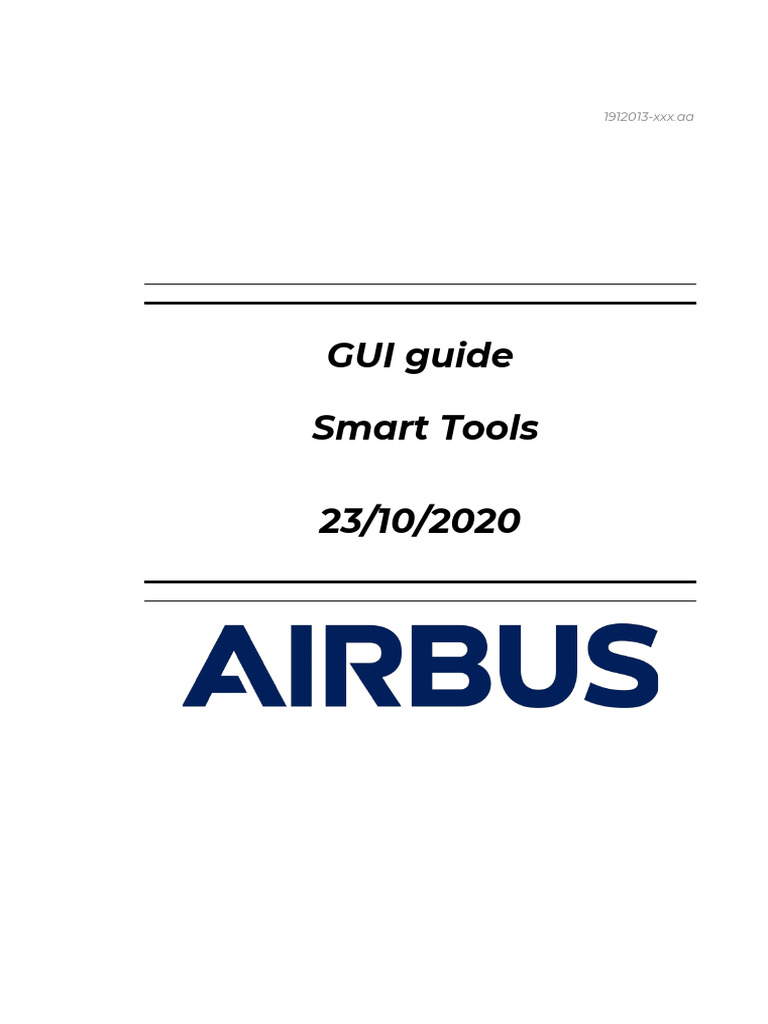 GUI Guide | PDF | Subscription Business Model | Graphical User Interfaces