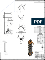 FL3B-434-M-2073-0.0 (434T010) D1 Filtrate Tank