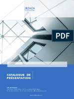 Catalogue de Presentation & Portfolio Boukerzaza