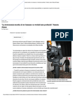 "La Astronomía Enseña Al Ser Humano Su Verdad Más Profunda" - Ramón Álamo - Blogs El Tiempo