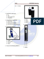 Anesthesia Test and Discussion - Dbmci Live