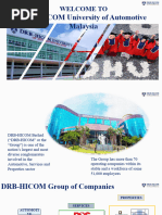 DRB HICOM University