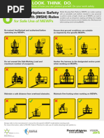 PUWER Assessment Checklist | PDF | Safety | Personal Protective Equipment