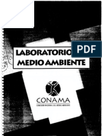 Laboratorios de Medio Ambiente