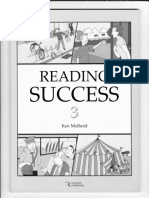 Reading Success 3 PDF